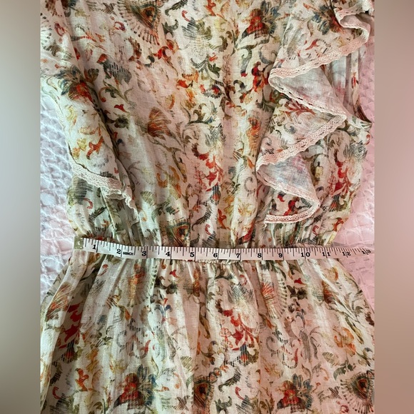 Linen made in Italy dress - Picture 4 of 7